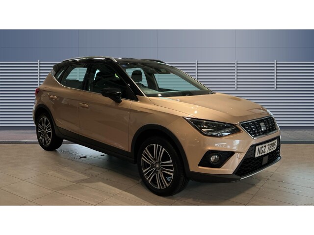 Main listing image - SEAT Arona