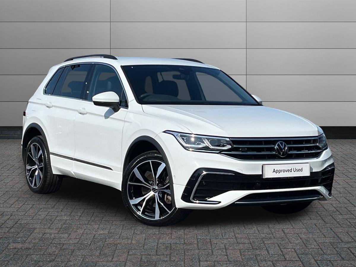 Main listing image - Volkswagen Tiguan