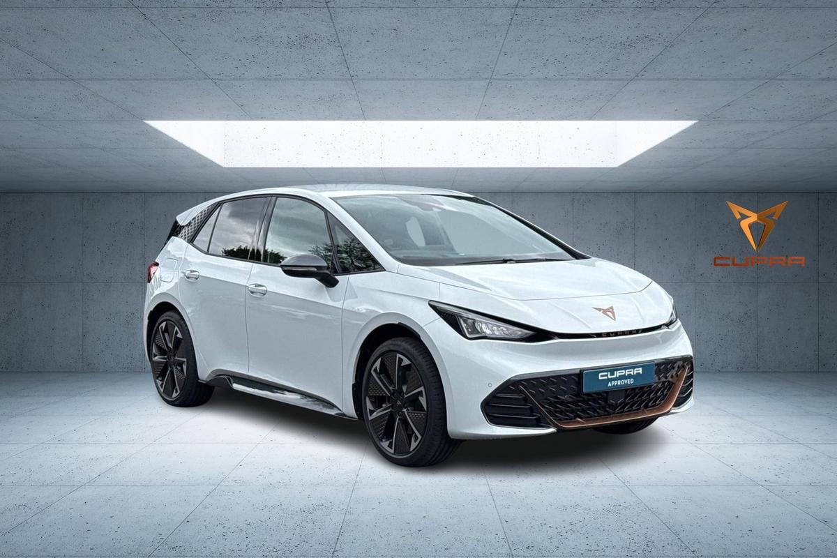 Main listing image - Cupra Born