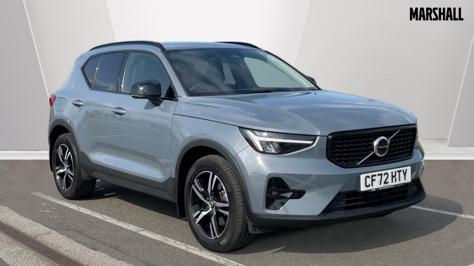 Main listing image - Volvo XC40