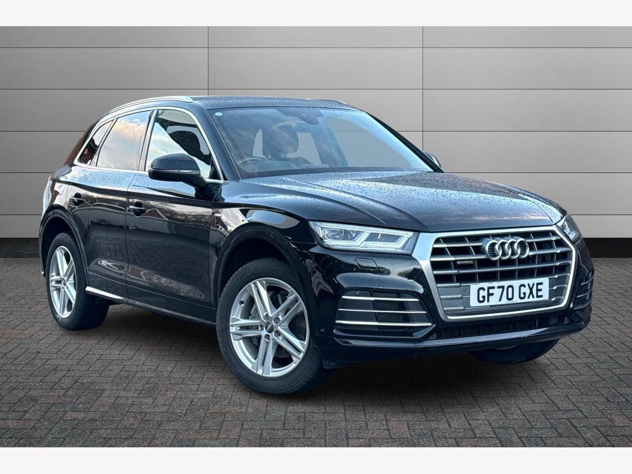 Main listing image - Audi Q5