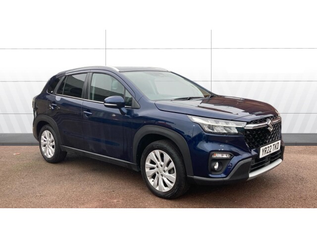 Main listing image - Suzuki S-Cross