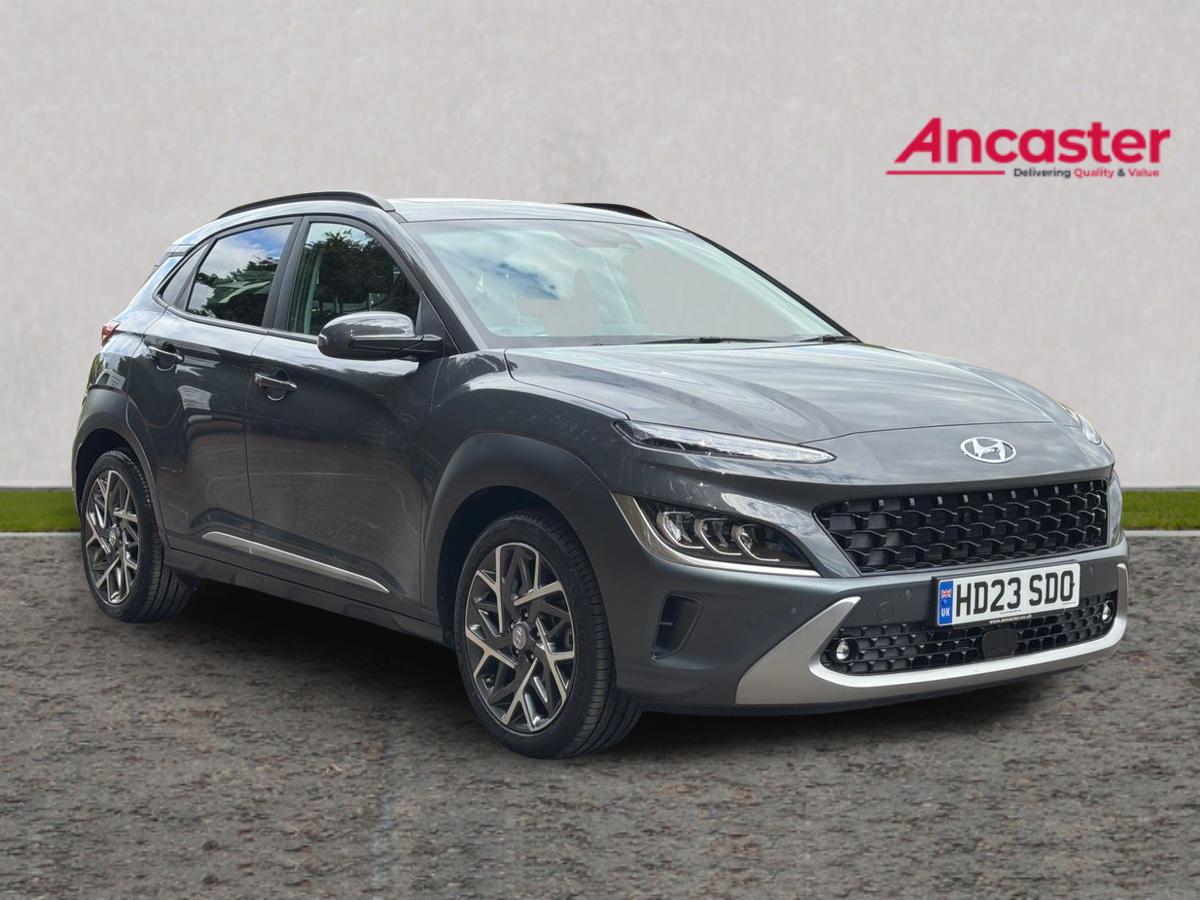 Main listing image - Hyundai Kona