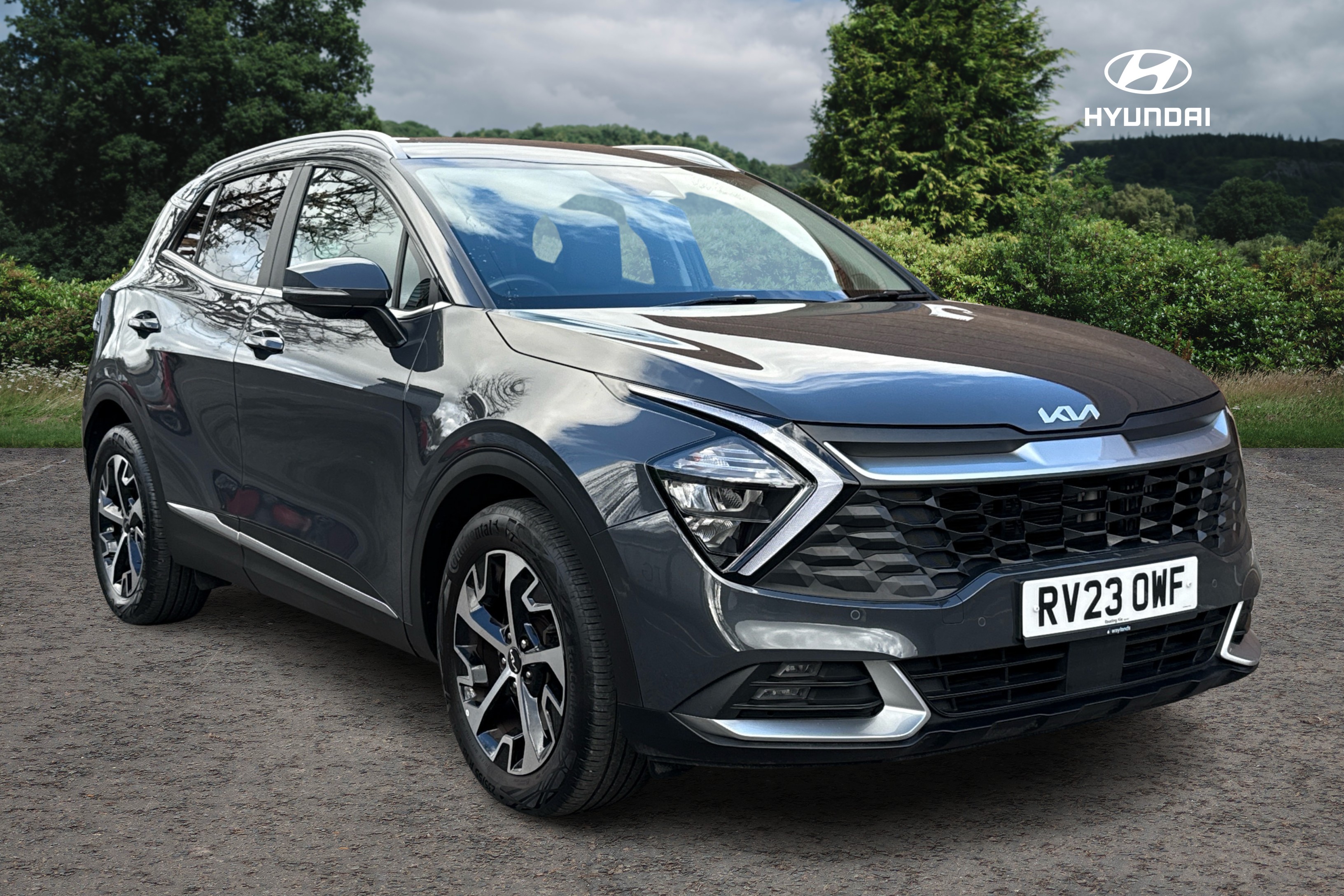 Main listing image - Kia Sportage