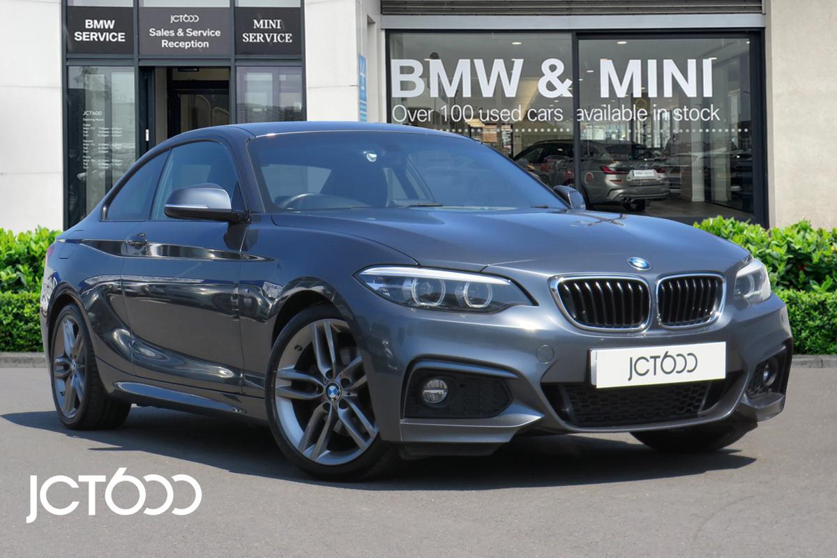 Main listing image - BMW 2 Series