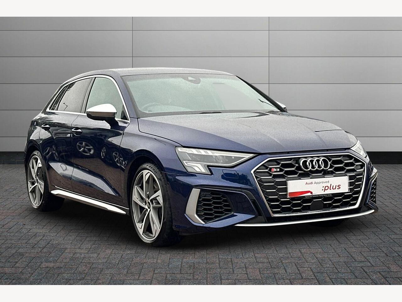 Main listing image - Audi S3