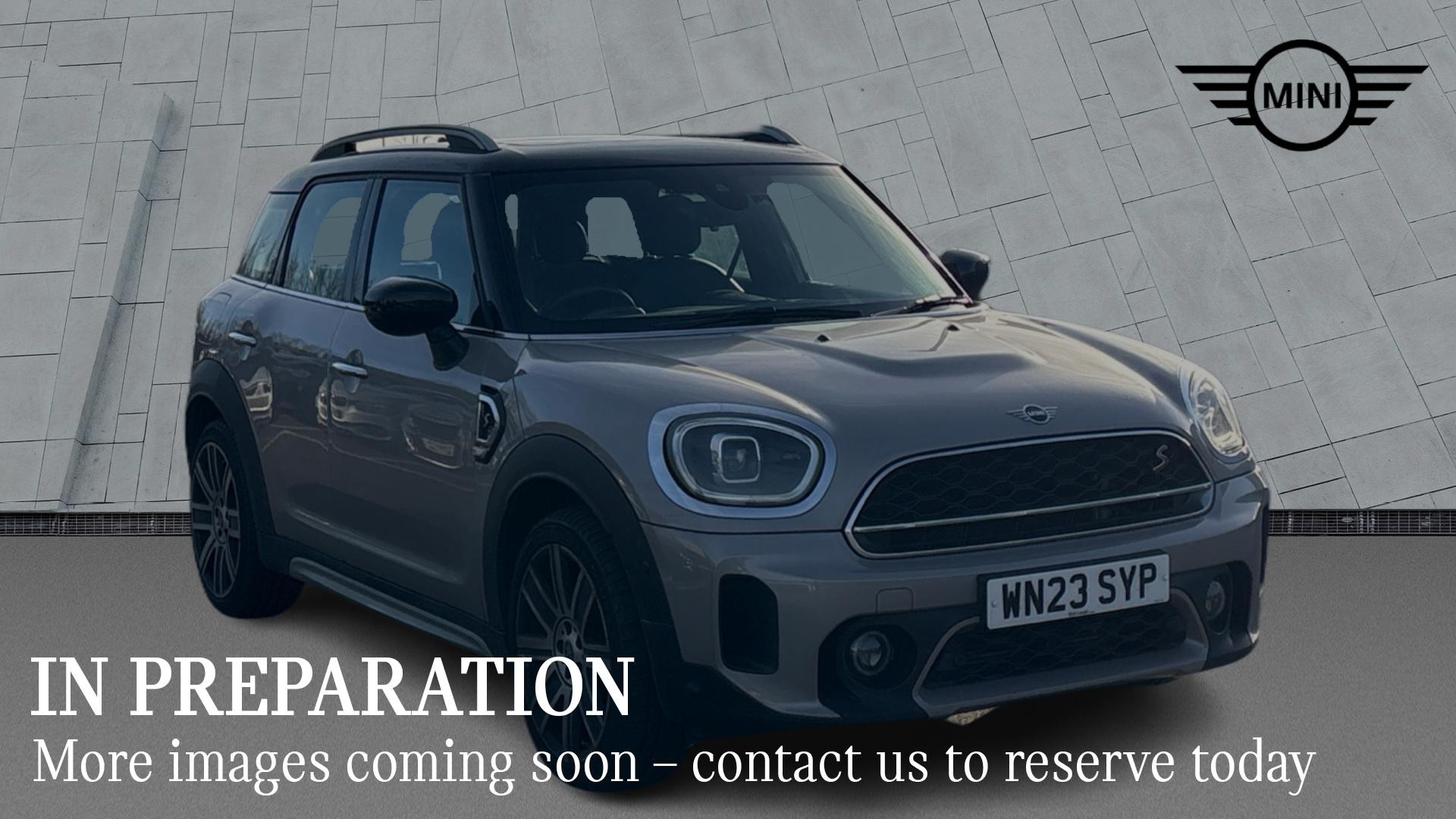 Main listing image - MINI Countryman