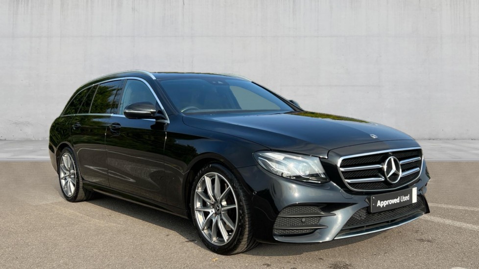 Main listing image - Mercedes-Benz E-Class Estate