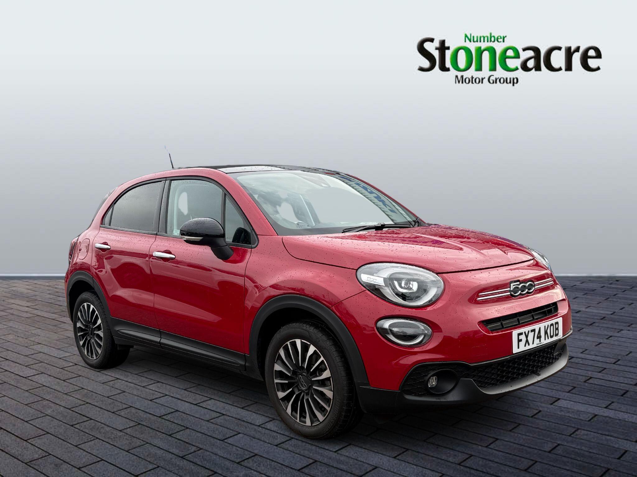 Main listing image - Fiat 500X