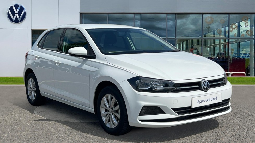 Main listing image - Volkswagen Polo