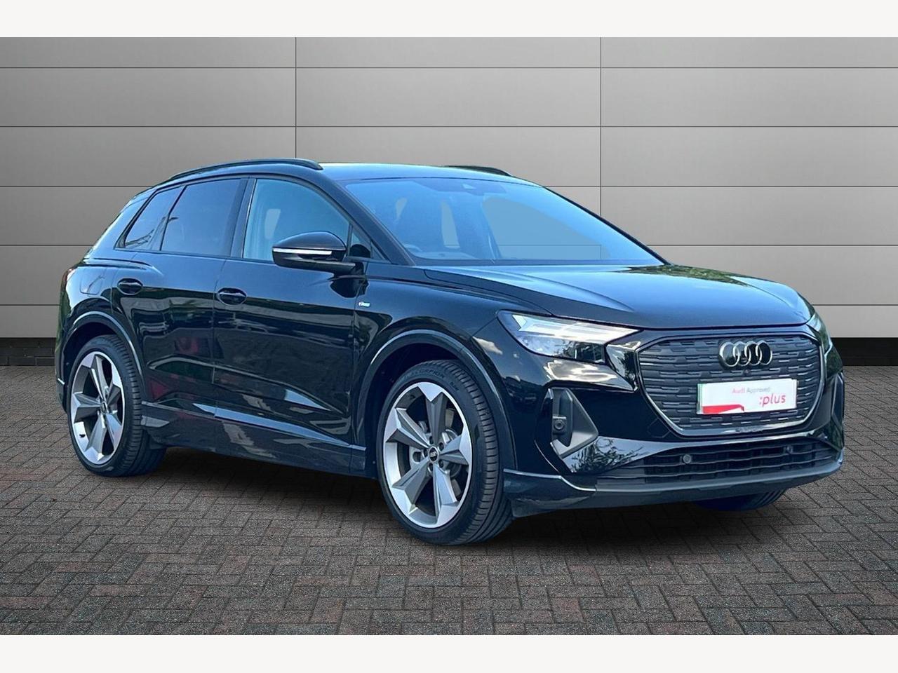 Main listing image - Audi Q4