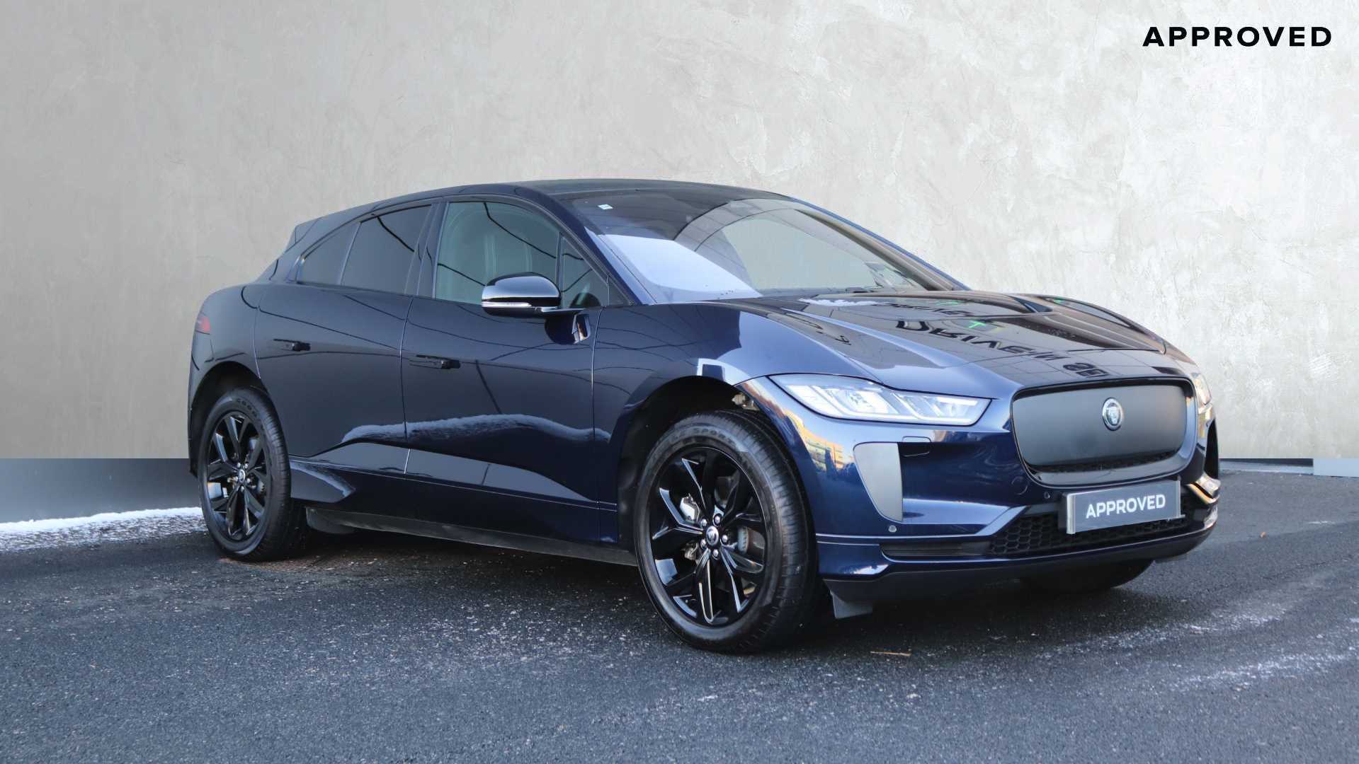 Main listing image - Jaguar I-Pace