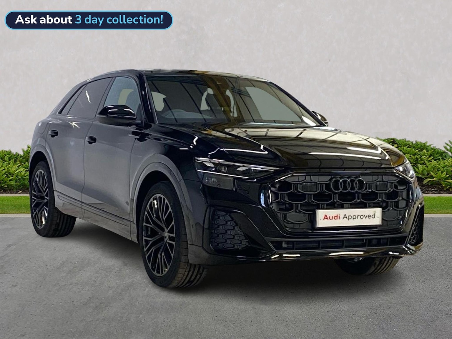 Main listing image - Audi Q8