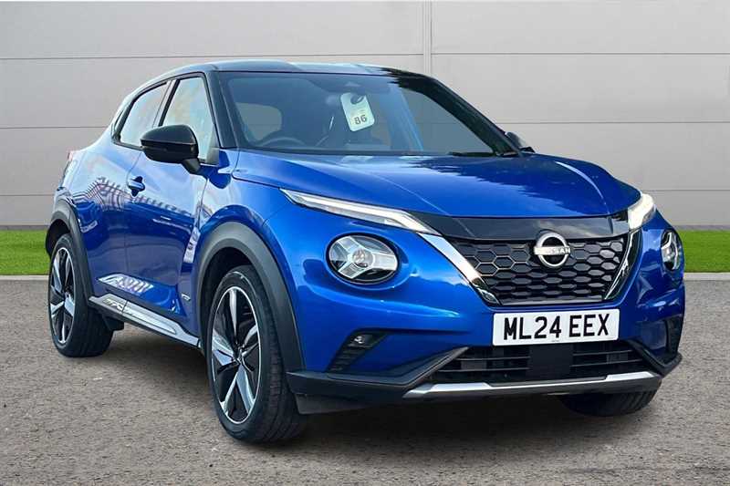 Main listing image - Nissan Juke