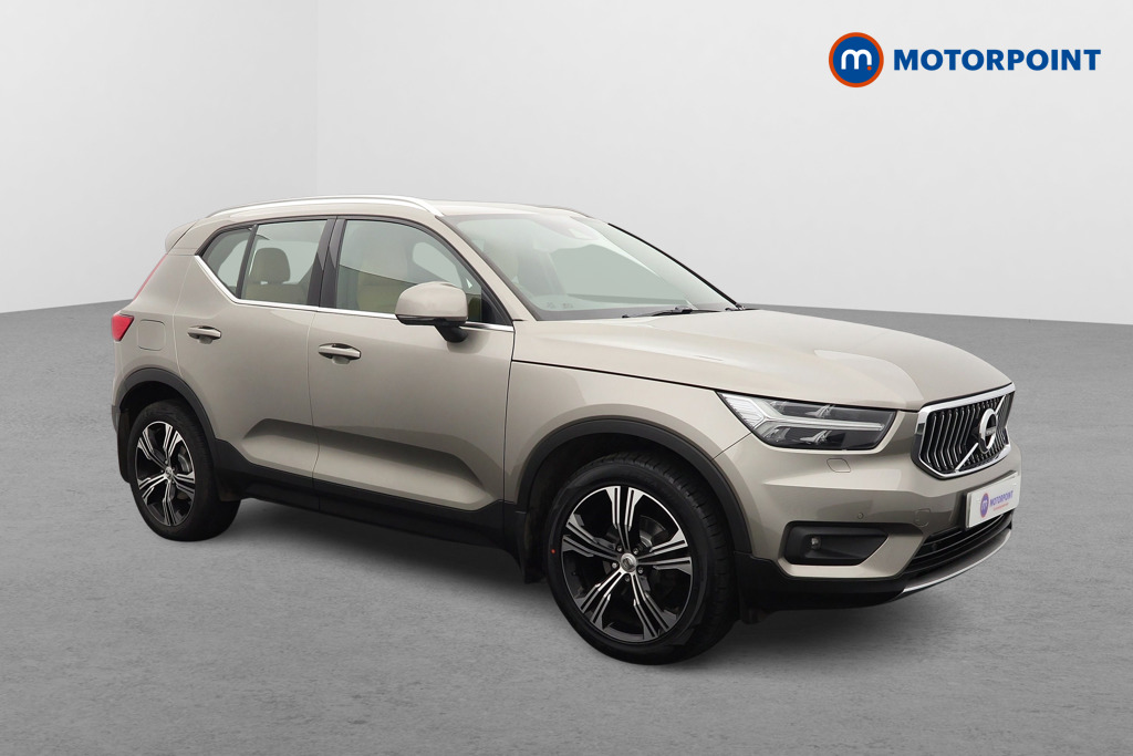 Main listing image - Volvo XC40