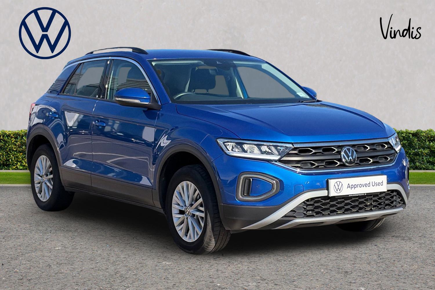 Main listing image - Volkswagen T-Roc