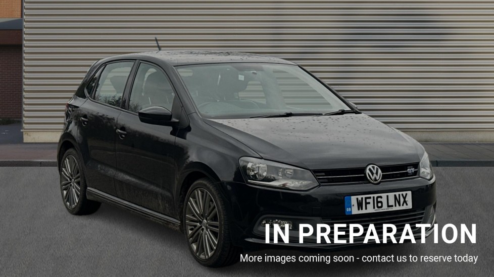 Main listing image - Volkswagen Polo