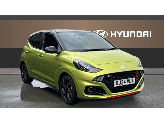 Main listing image - Hyundai i10