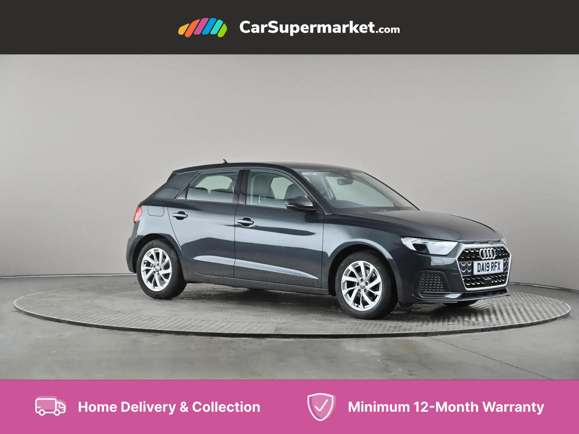 Main listing image - Audi A1