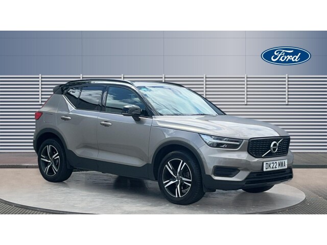 Main listing image - Volvo XC40
