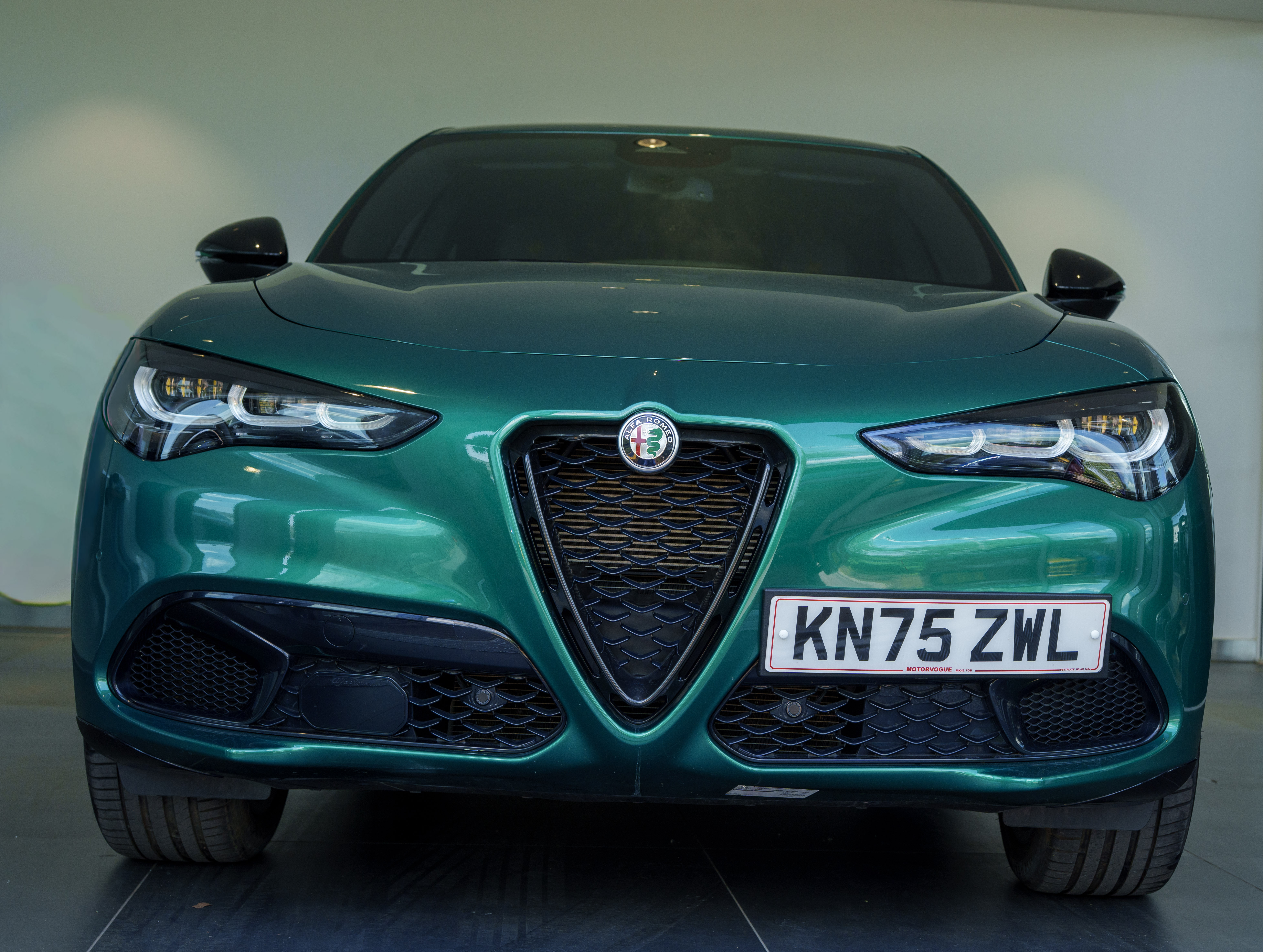 Main listing image - Alfa Romeo Stelvio