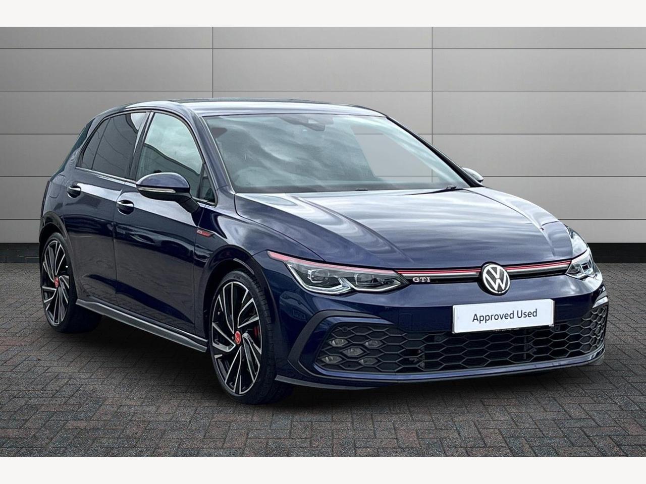 Main listing image - Volkswagen Golf GTI