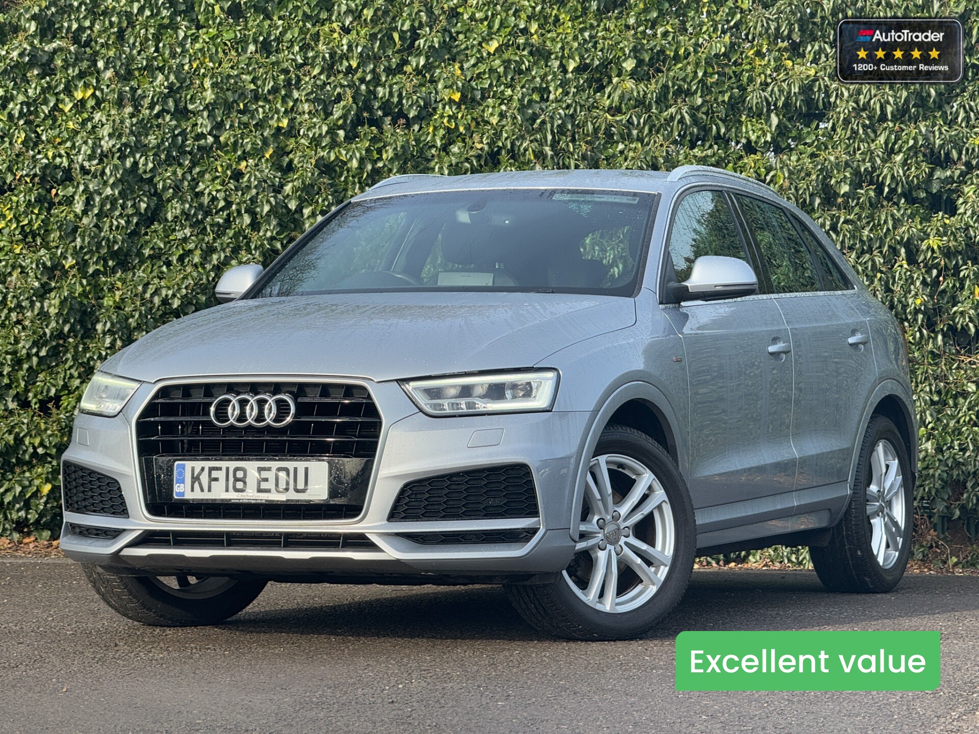 Main listing image - Audi Q3