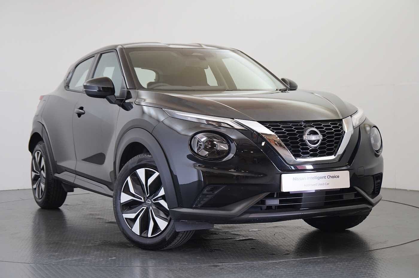 Main listing image - Nissan Juke