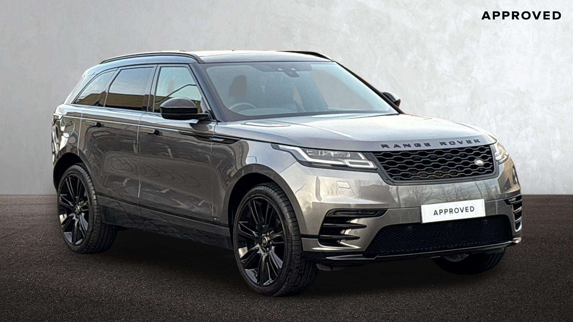 Main listing image - Land Rover Range Rover Velar