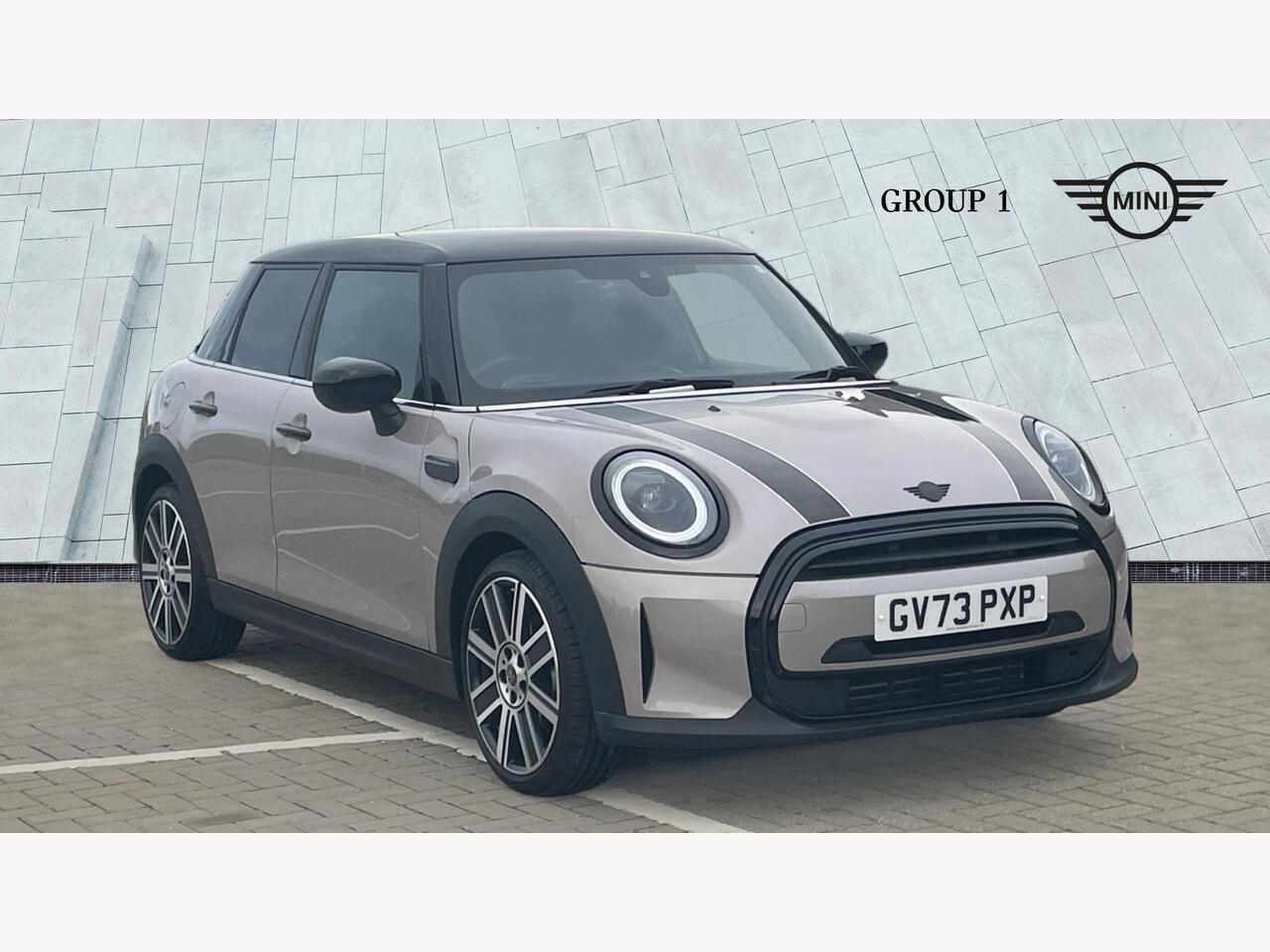 Main listing image - MINI Hatchback 5dr