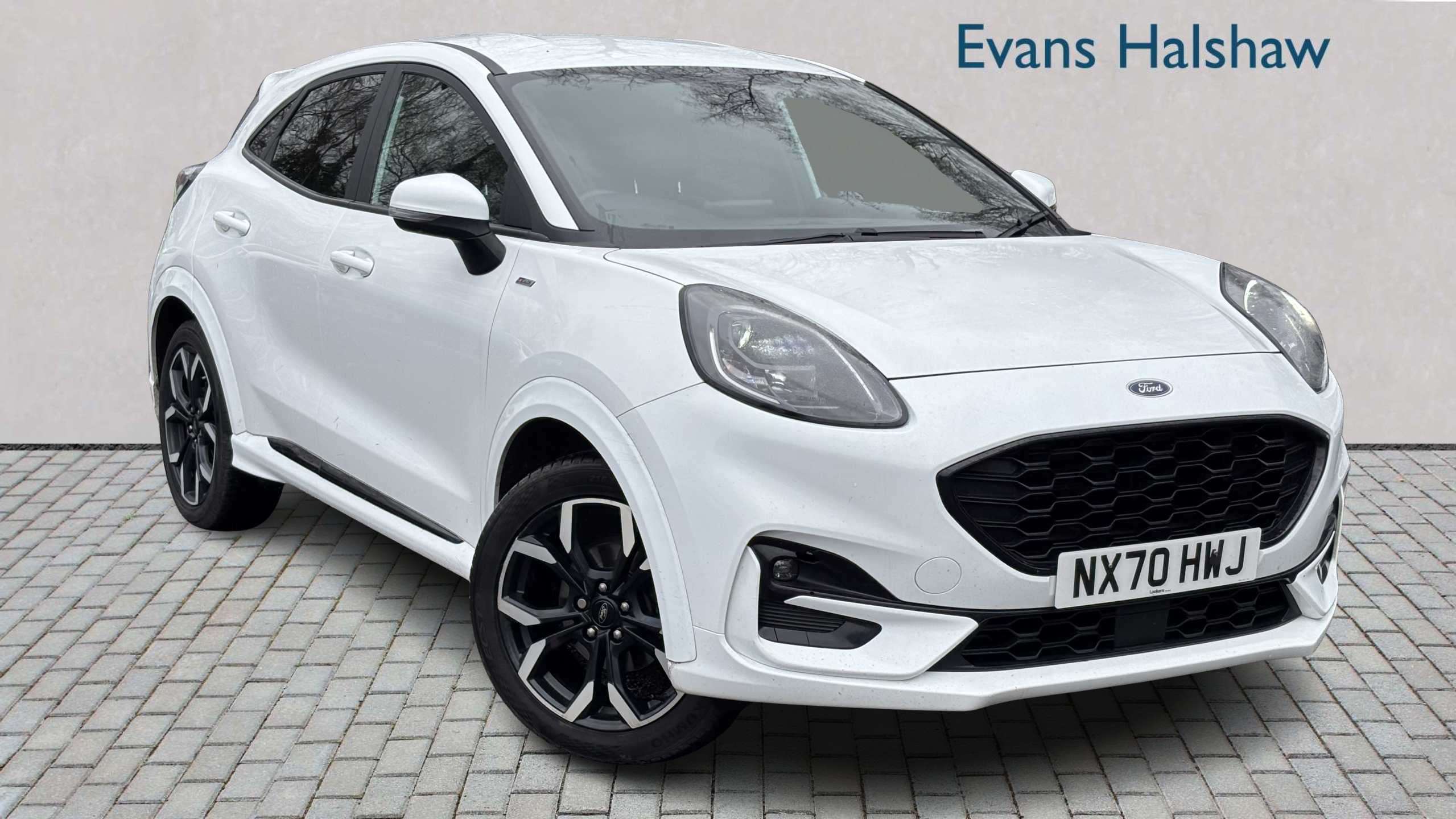 Main listing image - Ford Puma