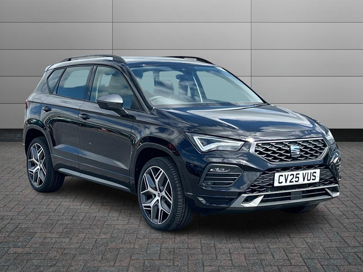 Main listing image - SEAT Ateca