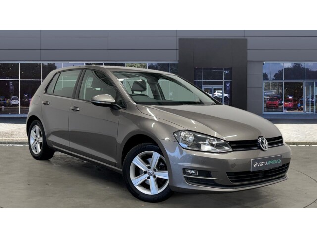 Main listing image - Volkswagen Golf