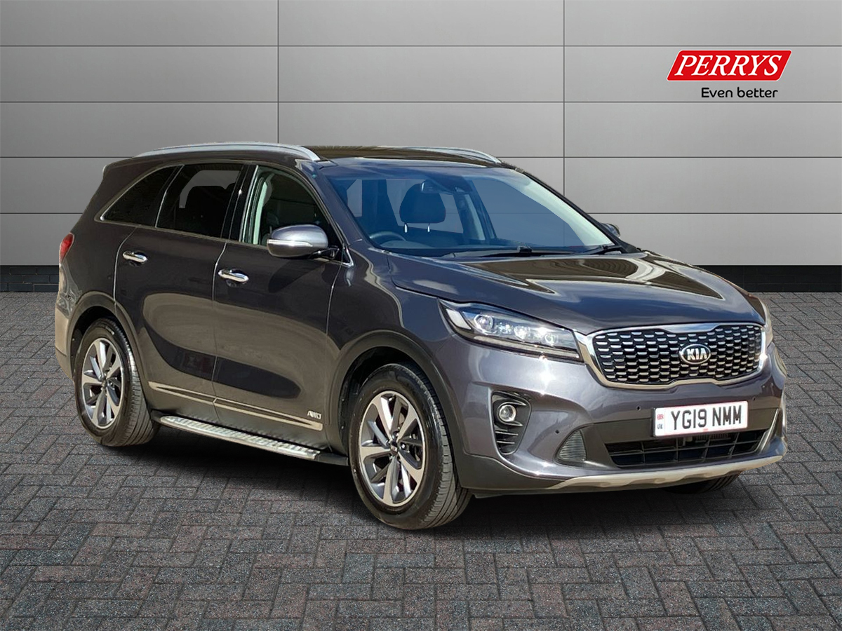 Main listing image - Kia Sorento