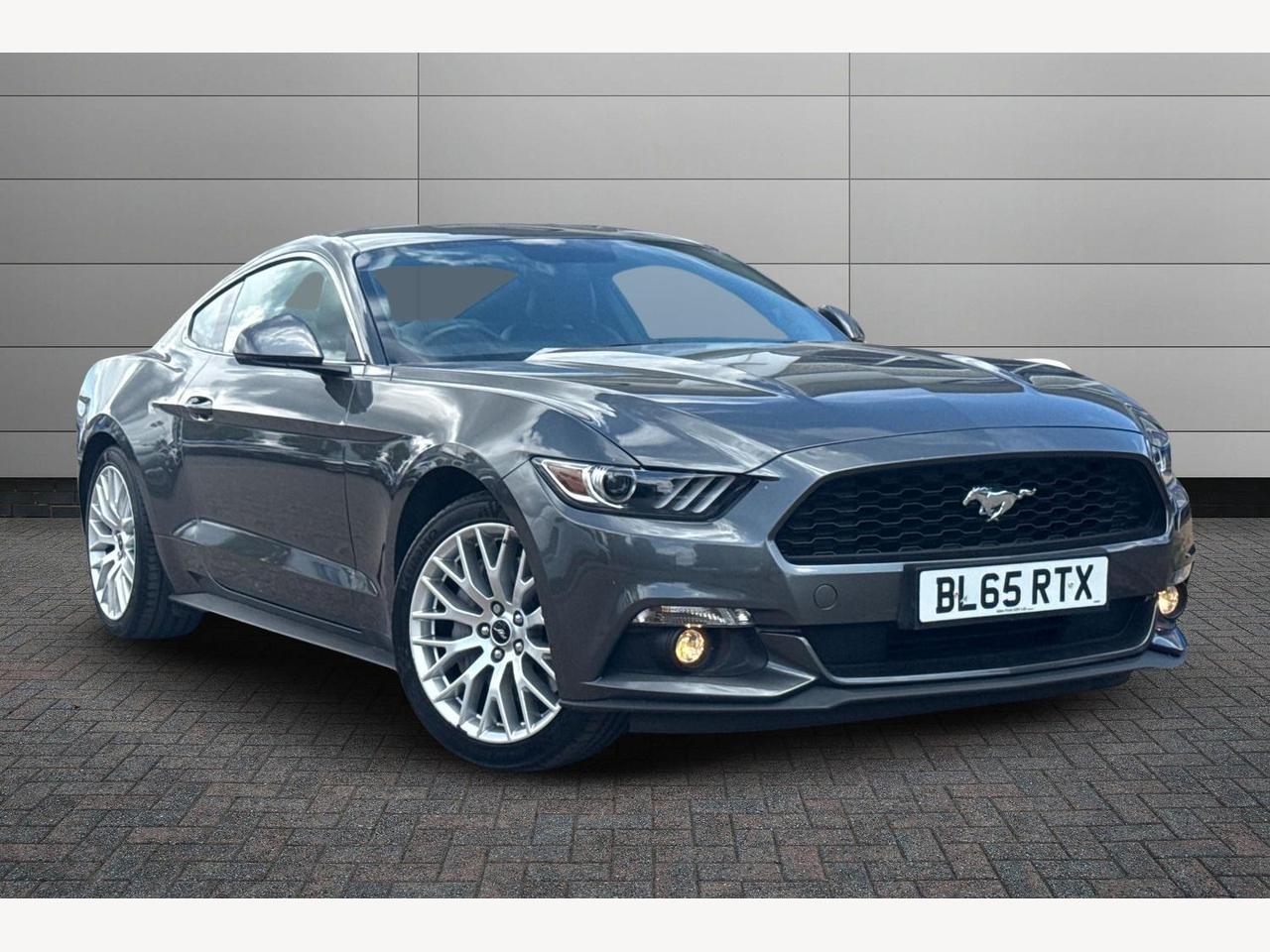 Main listing image - Ford Mustang