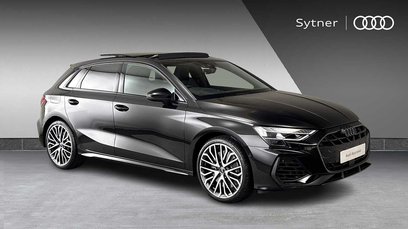 Main listing image - Audi S3