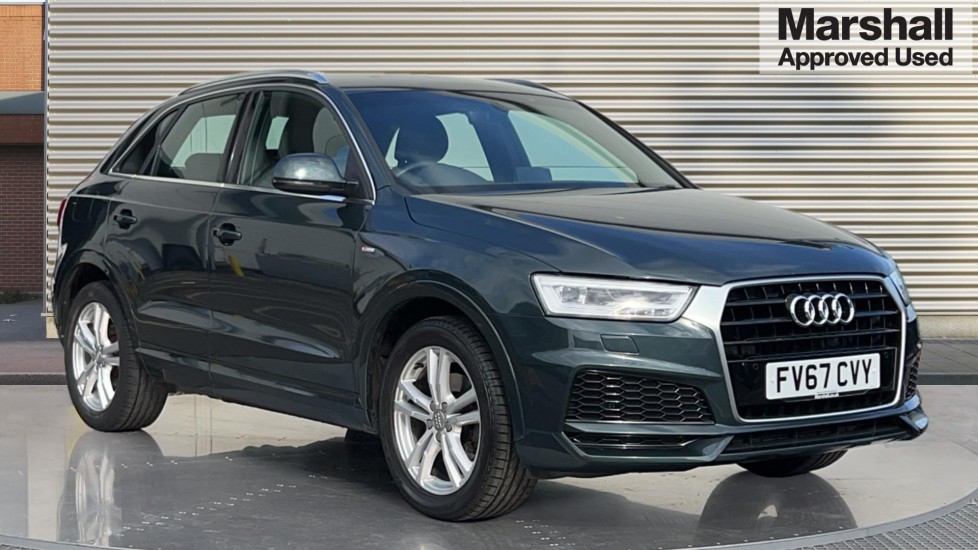 Main listing image - Audi Q3