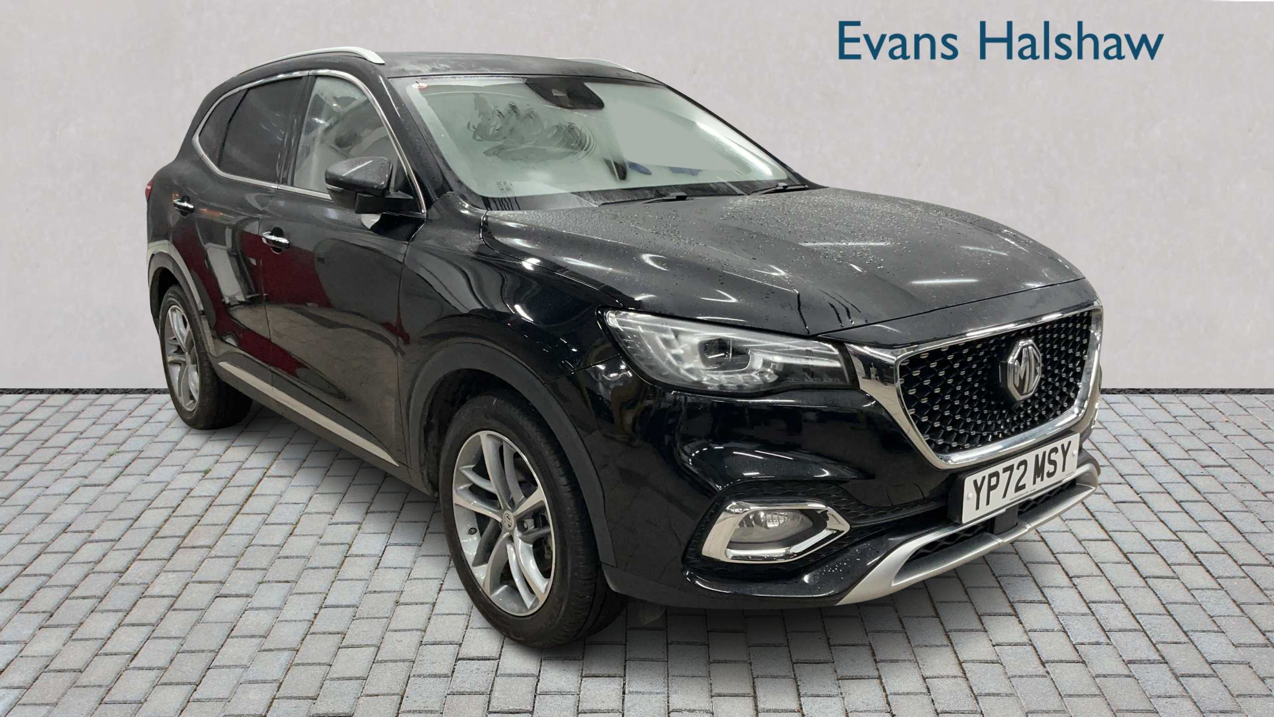 Main listing image - MG HS