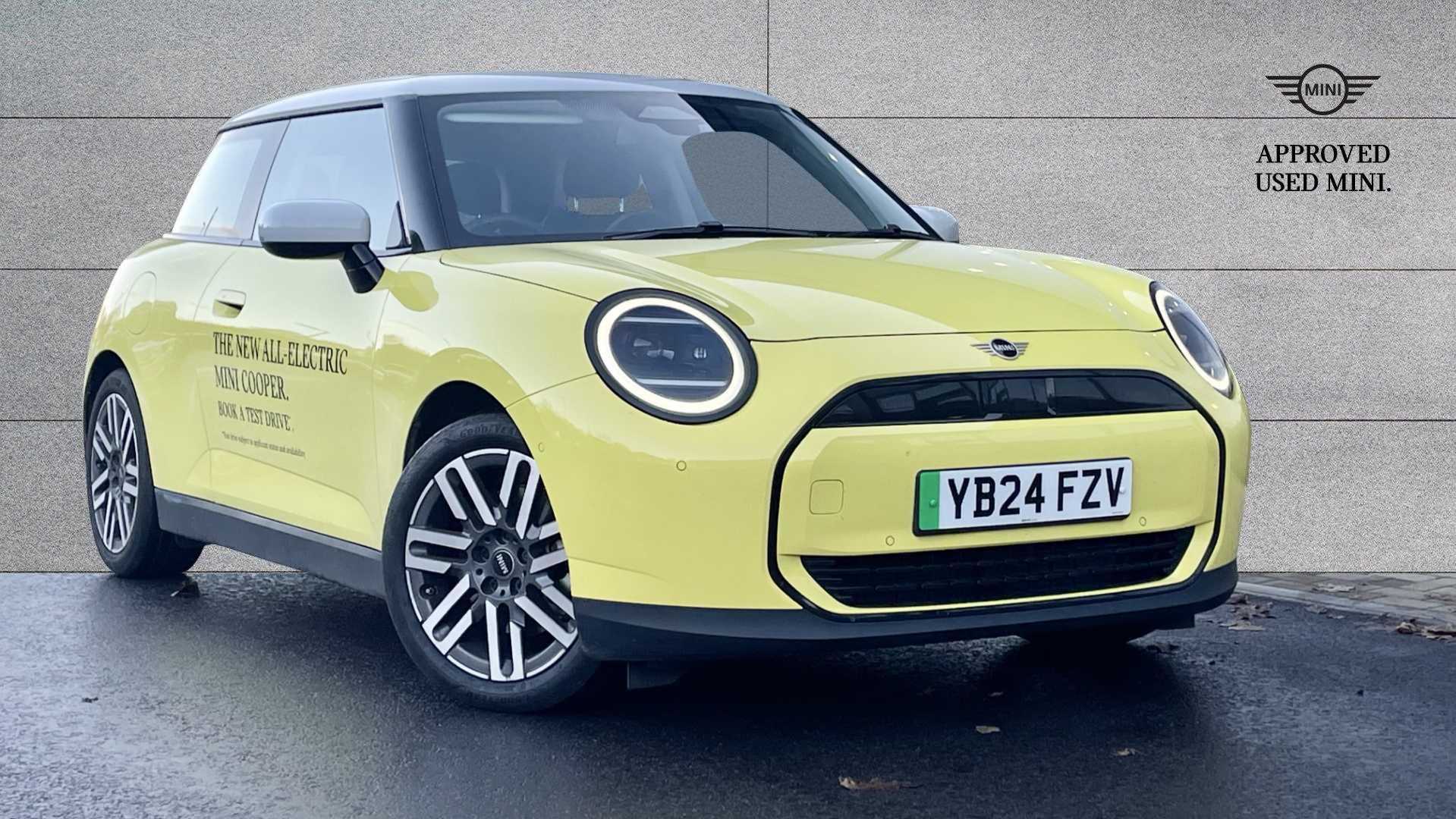 Main listing image - MINI Electric