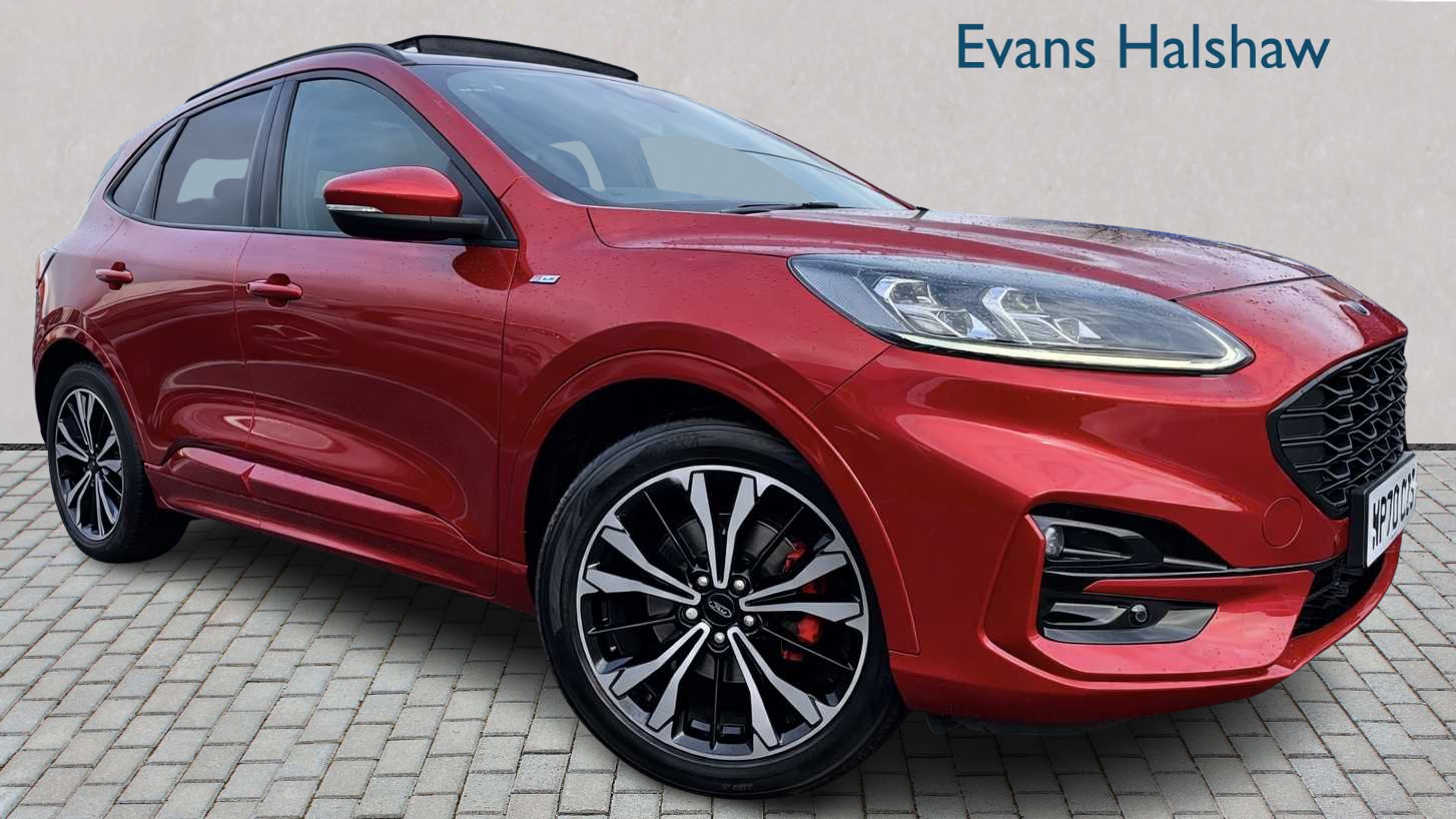 Main listing image - Ford Kuga