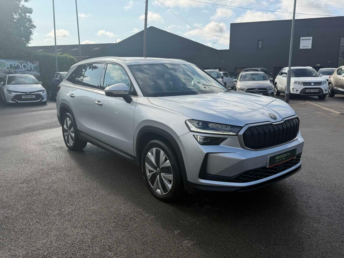 Main listing image - Skoda Kodiaq