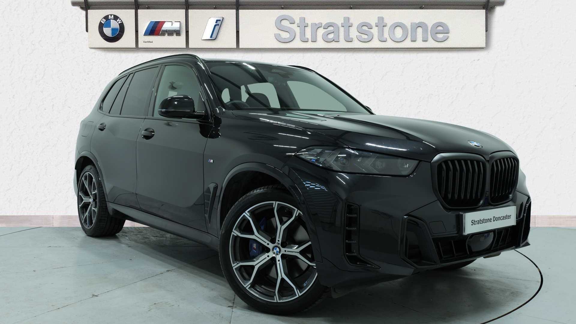 Main listing image - BMW X5