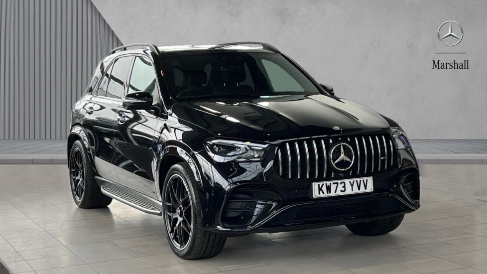 Main listing image - Mercedes-Benz GLE