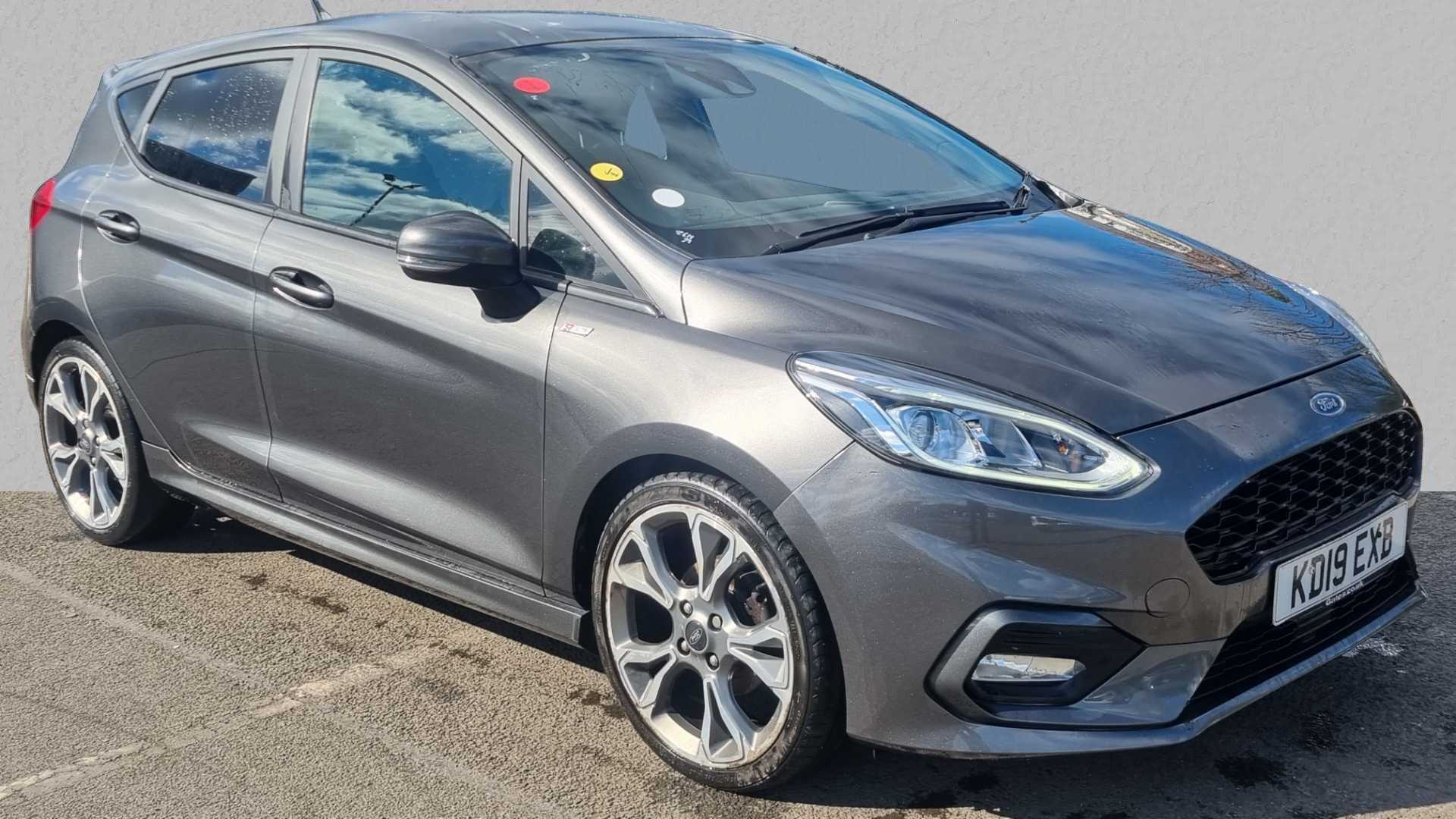 Main listing image - Ford Fiesta