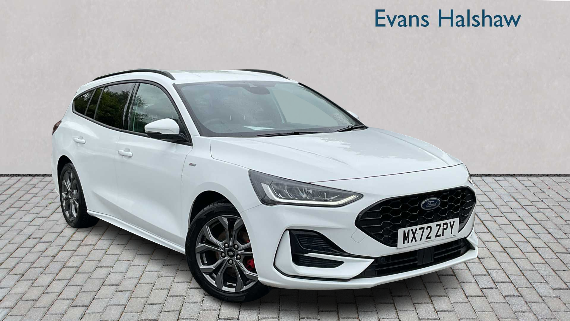 Main listing image - Ford Focus Estate