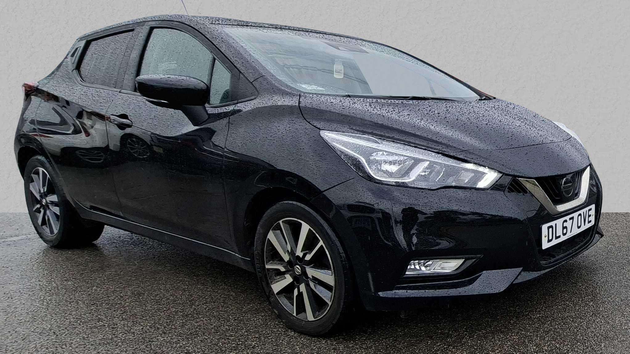 Main listing image - Nissan Micra