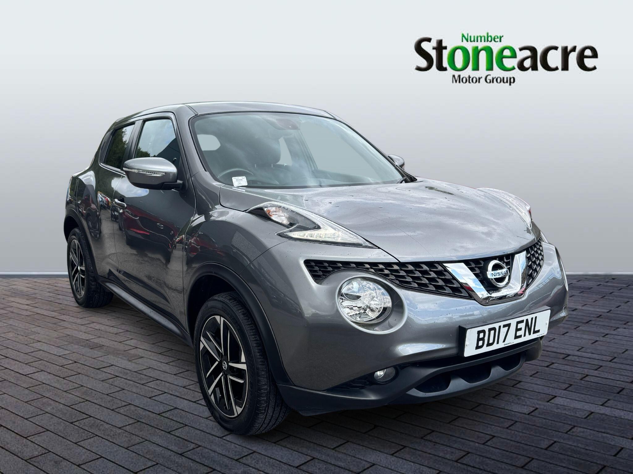 Main listing image - Nissan Juke