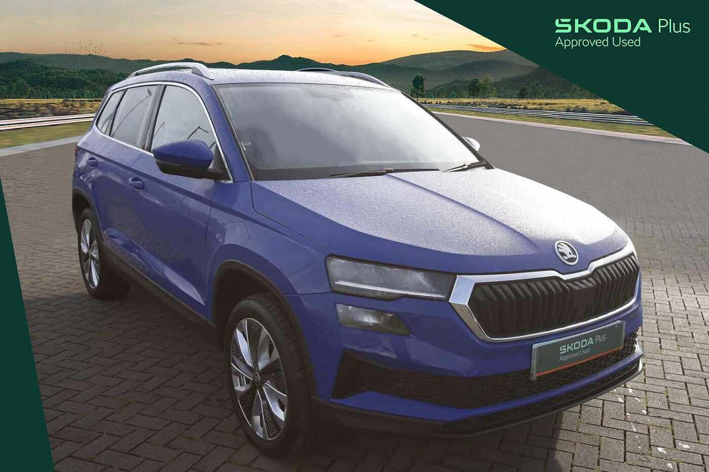 Main listing image - Skoda Karoq