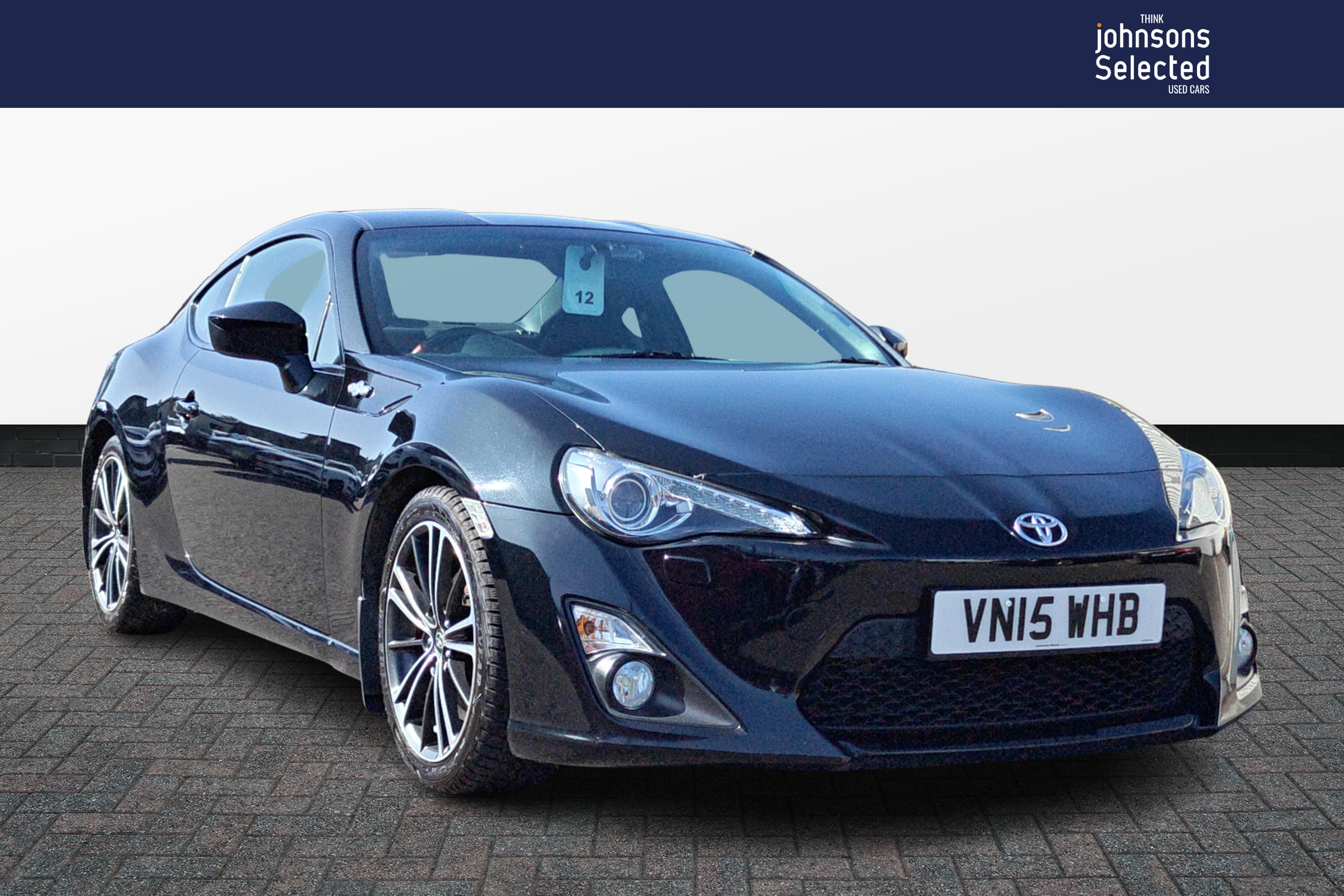 Main listing image - Toyota GT86