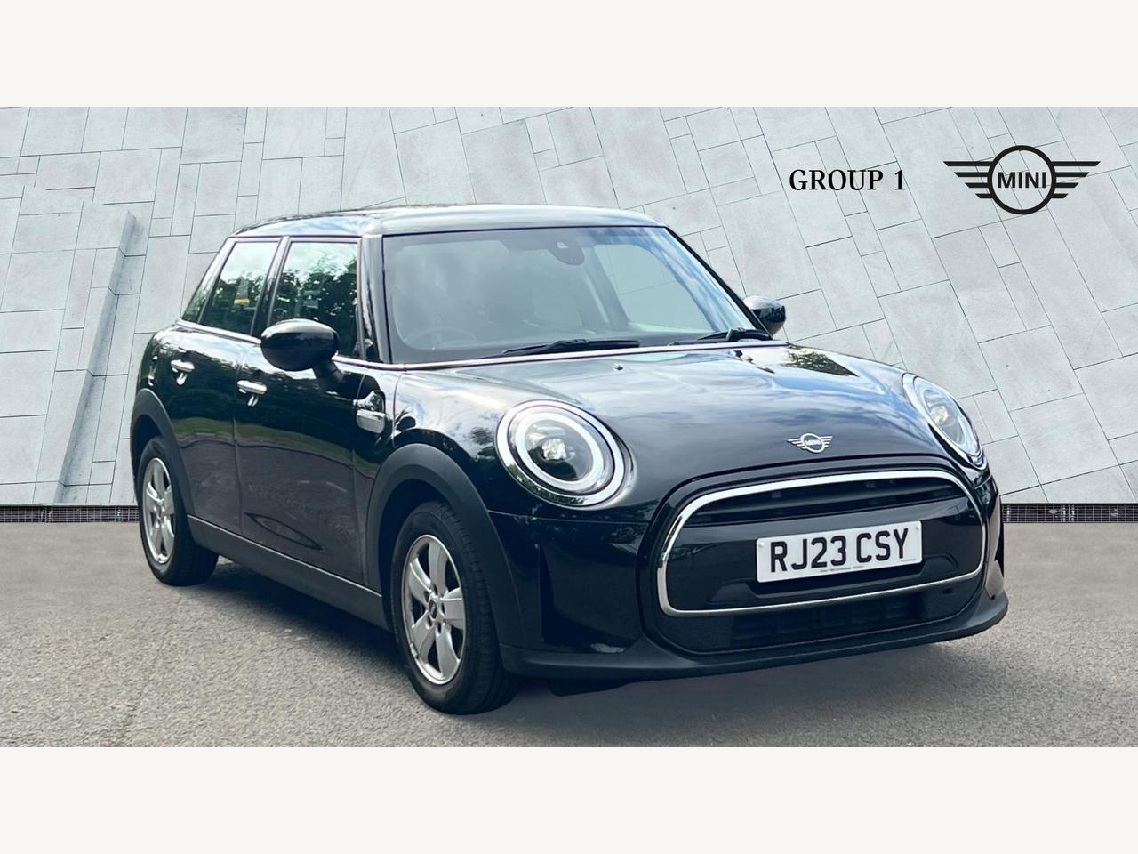 Main listing image - MINI Hatchback 5dr